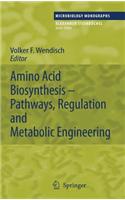 Amino Acid Biosynthesis - Pathways, Regulation and Metabolic Engineering