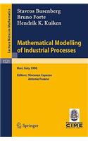 Mathematical Modelling of Industrial Processes