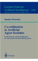 Co-Ordination in Artificial Agent Societies