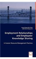 Employment Relationships and Employees' Knowledge Sharing