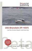 USS Bronstein (Ff-1037): (English)