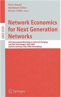 Network Economics for Next Generation Networks