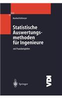 Statistische Auswertungsmethoden Für Ingenieure
