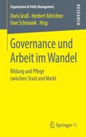 Governance Und Arbeit Im Wandel