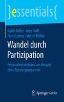 Wandel Durch Partizipation