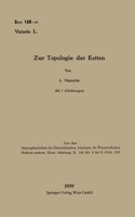 Zur Topologie der Ketten