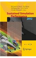 Sustained Simulation Performance 2012