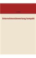 Unternehmensbewertung kompakt