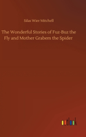 The Wonderful Stories of Fuz-Buz the Fly and Mother Grabem the Spider