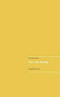 Kurz und bündig