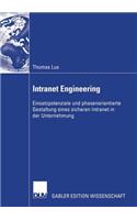 Intranet Engineering