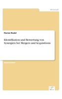 Identifikation und Bewertung von Synergien bei Mergers und Acquisitions