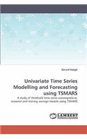 Univariate Time Series Modelling and Forecasting using TSMARS