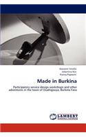 Made in Burkina