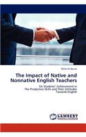 Impact of Native and Nonnative English Teachers