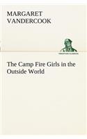 Camp Fire Girls in the Outside World