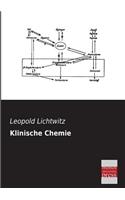 Klinische Chemie: (German)
