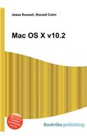 Mac OS X V10.2: (English)