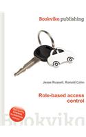 Role-Based Access Control