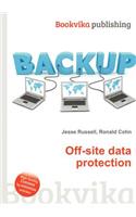 Off-Site Data Protection