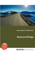 Ramsund Bridge: (English)