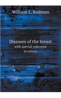 Diseases of the Breast with Special Reference to Cancer