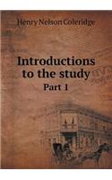 Introductions to the study Part 1: (English)