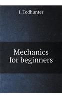 Mechanics for beginners: (English)