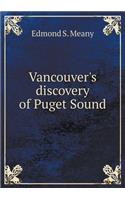 Vancouver's discovery of Puget Sound