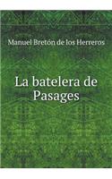 La Batelera de Pasages