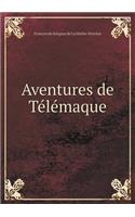 Aventures de Télémaque: (French)