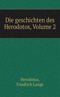 Die Geschichten Des Herodotos, Volume 2 (German Edition)