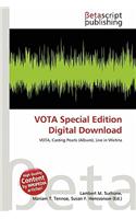 Vota Special Edition Digital Download