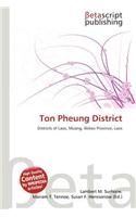 Ton Pheung District: (English)