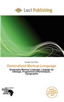 Generalized Markup Language: (French)