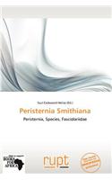 Peristernia Smithiana: (English)