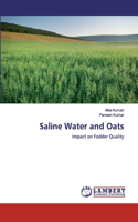 Saline Water and Oats