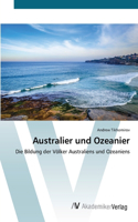 Australier und Ozeanier