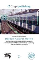 Bochum Central Station