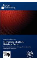 Meronymy Sparql Database Server: (English)