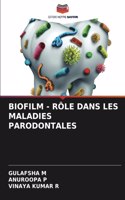 Biofilm - Rôle Dans Les Maladies Parodontales
