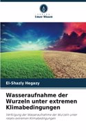 Wasseraufnahme der Wurzeln unter extremen Klimabedingungen