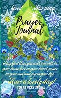 Prayer Journal