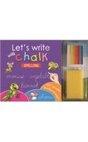 Let's Write with Chalk