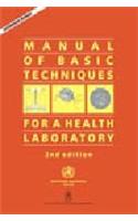 Manual of Basic Techniques for a Health Laboratory