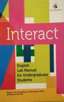 Interact: English Lab Manual for Ug Stud...