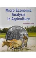 Micro Economic Analysis in Agriculture
