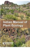 Indian Manual of Plant Ecology