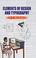 Elements Of Design And Typography.