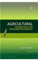 Agricultural Communication and Sustainable Development
